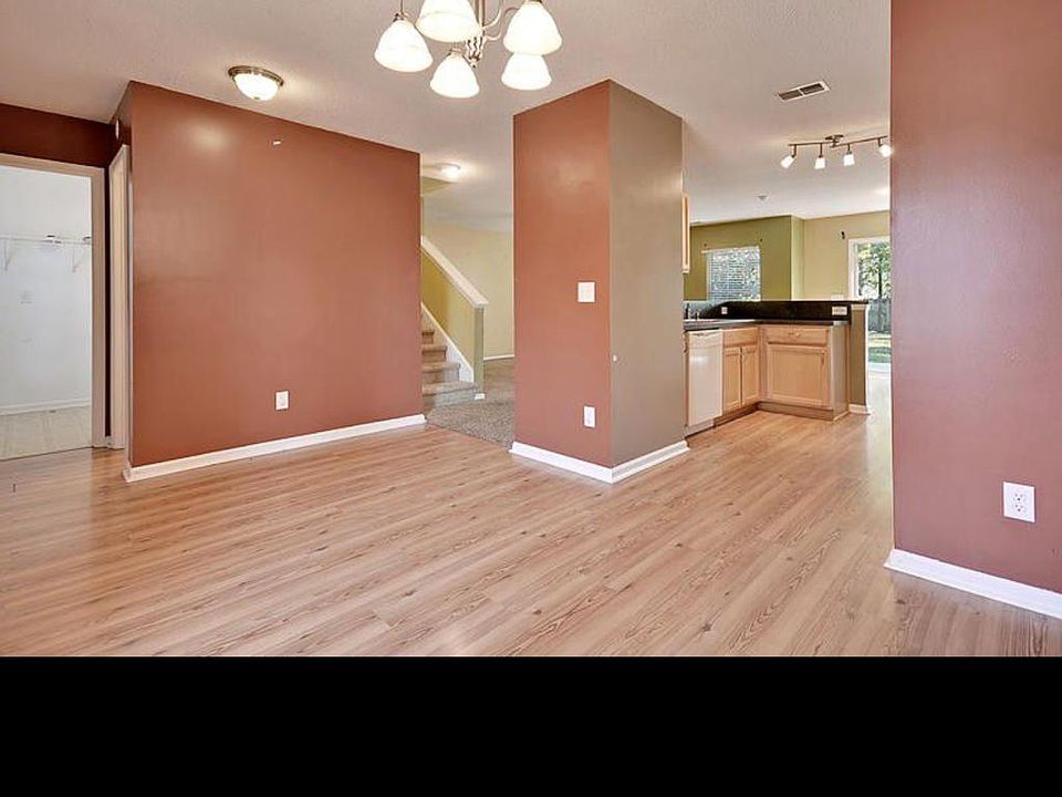 Open concept living 