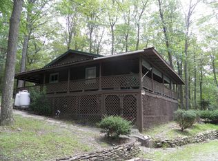 269 Snow Shoe Mountain Forest Rd, Snow Shoe, PA 16874