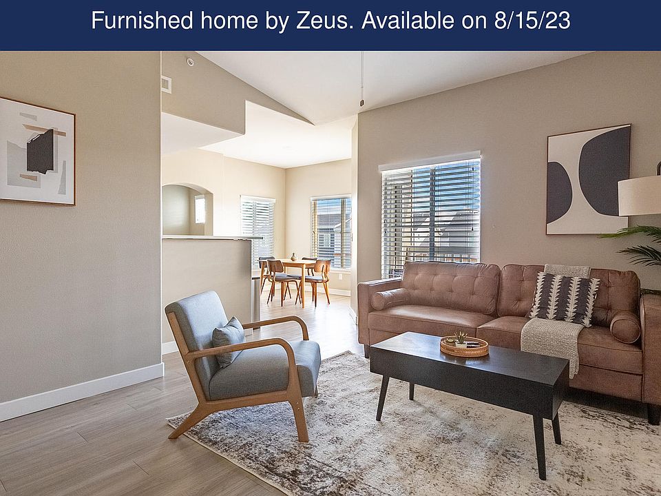 At Zeus, we design move-in ready homes and fully manage them ourselves.