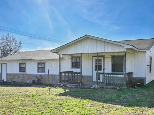 201 Church Ave, Mena, AR 71953