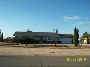 21200 Del Oro Rd, Apple Valley, CA 92308