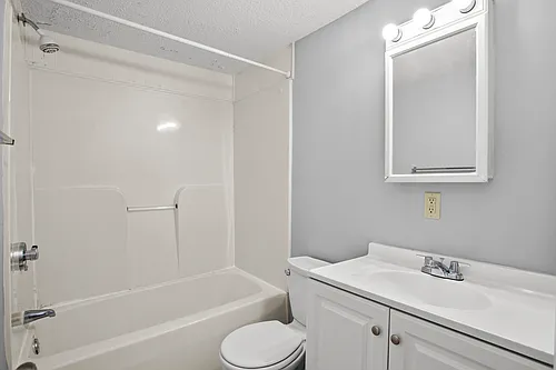 Floor plan 2 Bedroom
