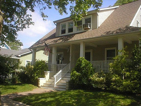 Front of house - west side for rent