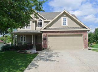 16080 NW 134th Ct, Platte City, MO 64079