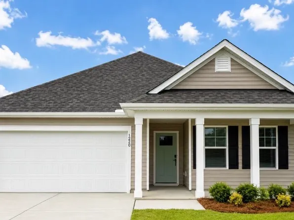 1220 Sandy Heights Loop Lot 149, Navassa, NC 28451