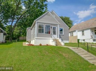 5206 Barbara Ave, Baltimore, MD 21206