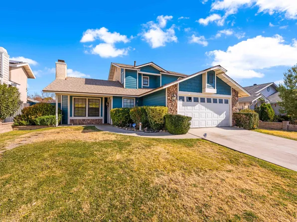 45866 Picadilly St, Lancaster, CA 93534