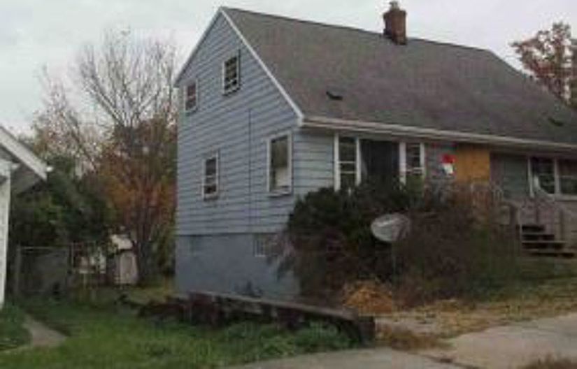 Property Side View
