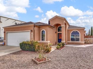 14732 Sand Gate Dr, Horizon City, TX 79928