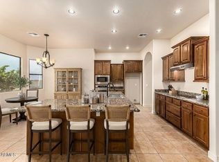 22629 W BAKER Drive, Wittmann, AZ 85361