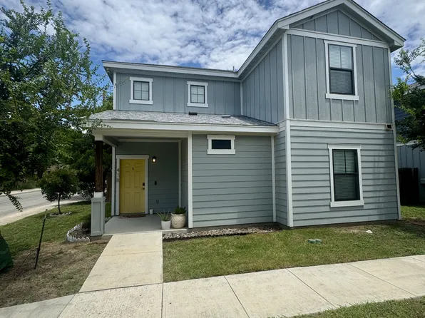 418 Lockhart St #1, San Antonio, TX 78202