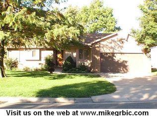 1729 N Smarsh Ln, Wichita, KS 67212