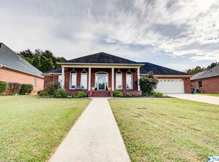 2319 Galahad Dr SW, Decatur, AL 35603
