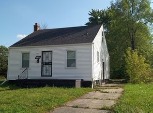 15700 Fairmount Dr, Detroit, MI 48205