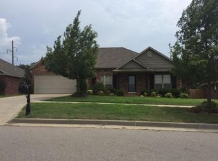 8518 Forest Wood Way, Fort Smith, AR 72916
