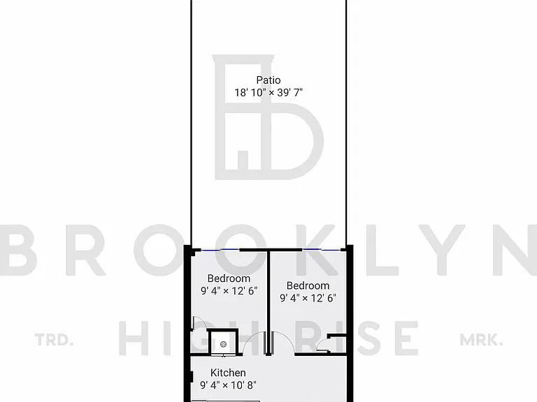 1461 Gates Ave #1F — Photo 2