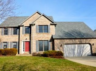 1201 E Woods Edge Way, Bloomington, IN