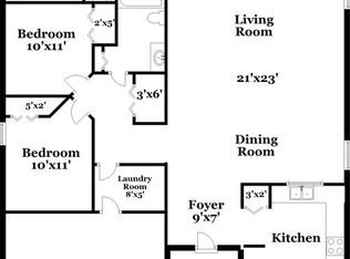 3163 Queen Alexandria Dr, Kissimmee, FL 34744