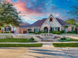 2603 Sir Gawain Ln, The Colony, TX 75056