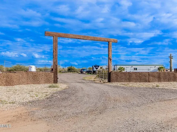 38219 N 250TH Avenue, Morristown, AZ 85342