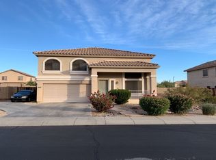 21950 W La Pasada Blvd, Buckeye, AZ 85326