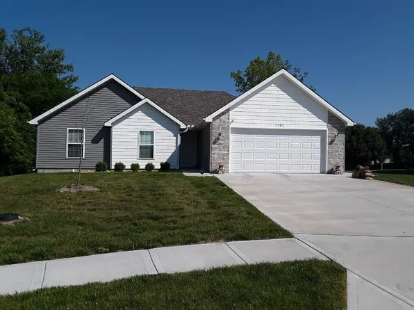 1703 Joann Dr, Raymore, MO 64083