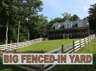 3660 Big Flatts Church Rd, Fleetwood, NC 28626