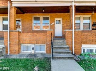 318 Folcroft St UNIT 1, Baltimore, MD 21224