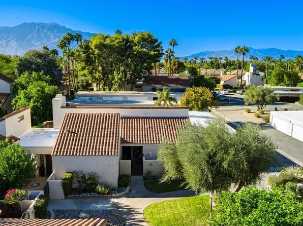 317 Forest Hills Dr, Rancho Mirage, CA 92270