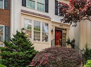 46747 Abington Ter, Sterling, VA 20165