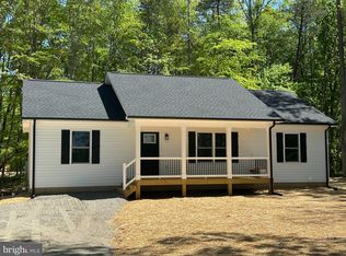 8345 Wilderness Woods Ln, Rhoadesville, VA 22542