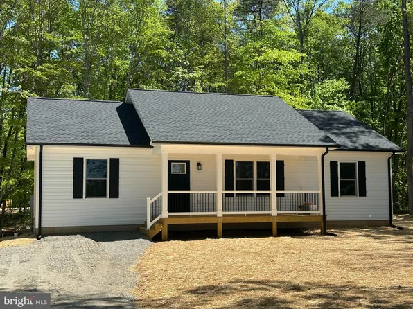 8345 Wilderness Woods Ln, Rhoadesville, VA 22542