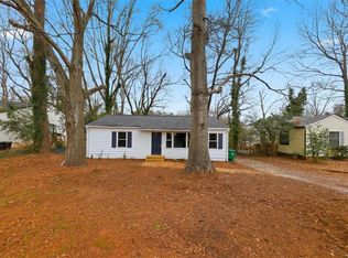 3601 Orchard Cir, Decatur, GA 30032