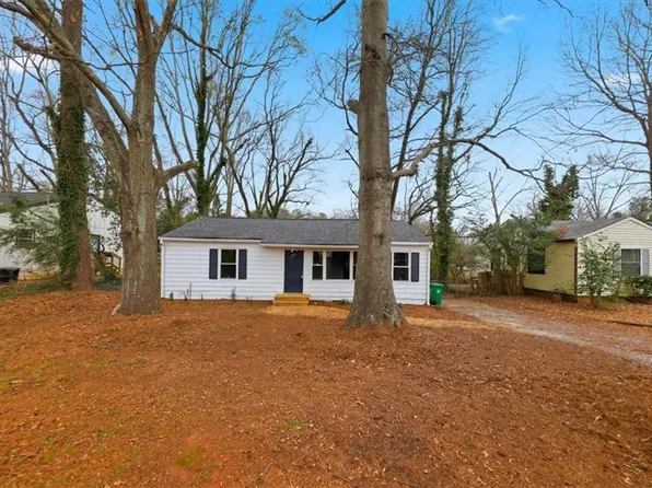 3601 Orchard Cir, Decatur, GA 30032
