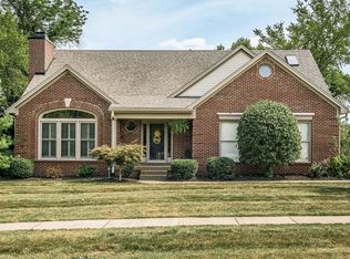 1401 Crosstimbers Dr, Louisville, KY 40245