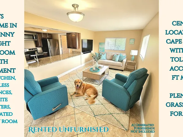 16 SE 16th Pl APT 2, Cape Coral, FL 33990