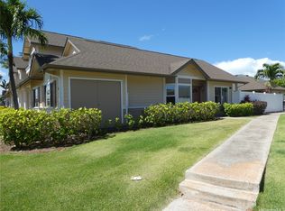 Spinnaker Place Townhome 1, Ewa Beach, HI 96706