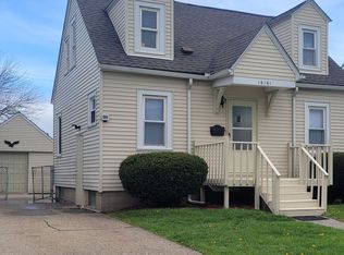 16161 Evergreen Ave, Eastpointe, MI