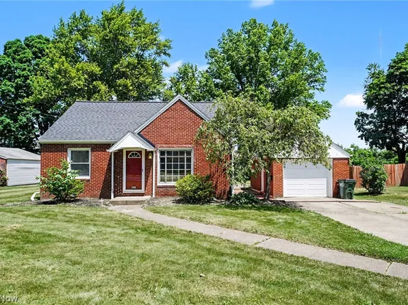 4627 20th St NW, Canton, OH 44708