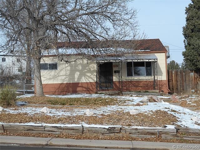 For Sale: 4901 West Cedar Avenue, Denver, CO 80219