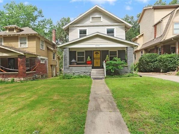 6206 Harrison St, Kansas City, MO 64110