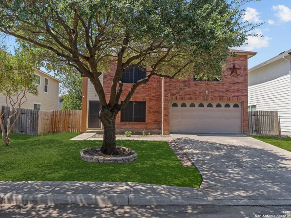 8107 Stagwood Hl, San Antonio, TX 78254