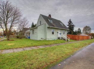 1702 S Fife St, Tacoma, WA 98405