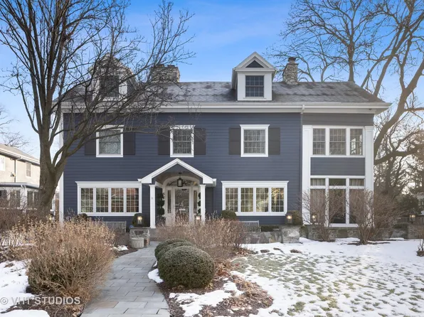 529 Keystone Ave, River Forest, IL 60305