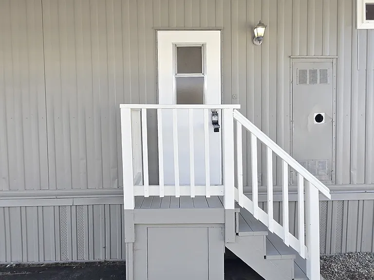 Side Entrance