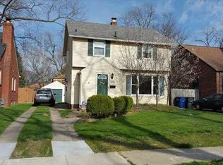 2712 Sherbrooke Rd, Toledo, OH 43606