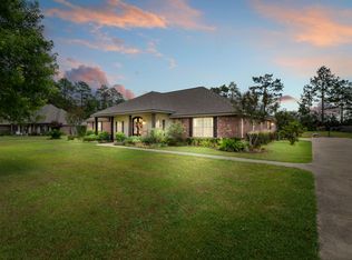 144 Eagle Point Rd, Leesville, LA 71446