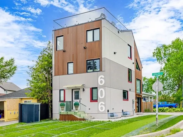 606 Annland St, Pickering, ON L1W 1A7