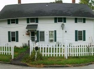 1 Upper Perryville Rd, Dudley, MA 01571