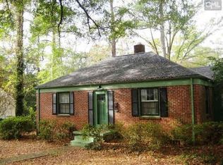 2417 Rigby Dr, Columbia, SC 29204